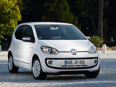 Ακαδημία οδήγησης από τη Volkswagen στους ιδιοκτήτες του up!